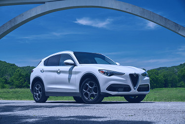 2018 Alfa Romeo Stelvio first drive review: the SUV we've been waiting for